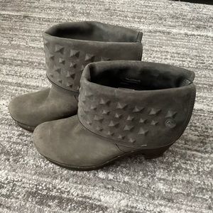 Ugg ankle boots